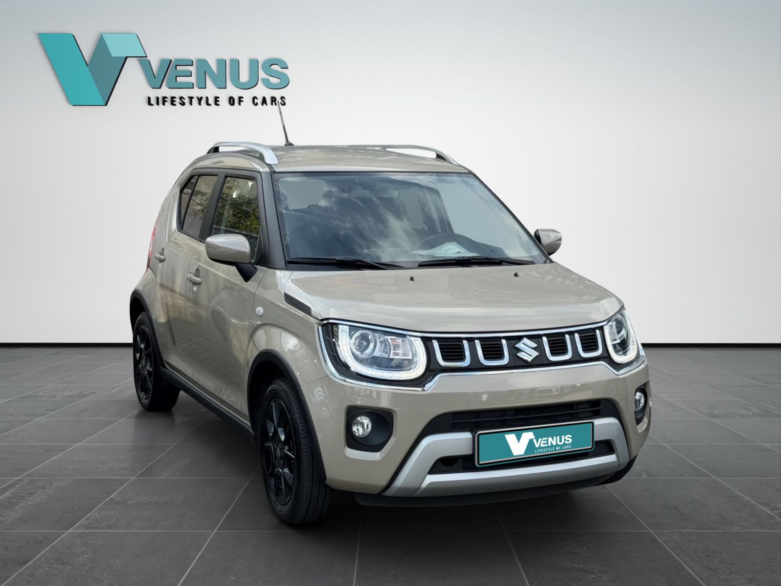 Suzuki Ignis GL+ 1.2 Hybrid 2024 - 2